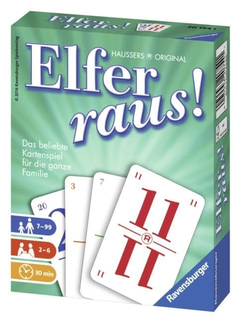 Elfer raus (German)