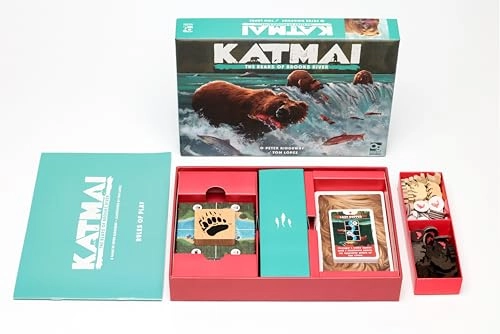 Katmai: The Bears of Brooks River