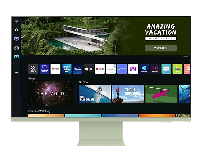 M80B - LS32BM805UNXGO 32inch 3840 X 2160