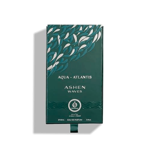 Ashen Waves - Eau de Parfum 100 ml