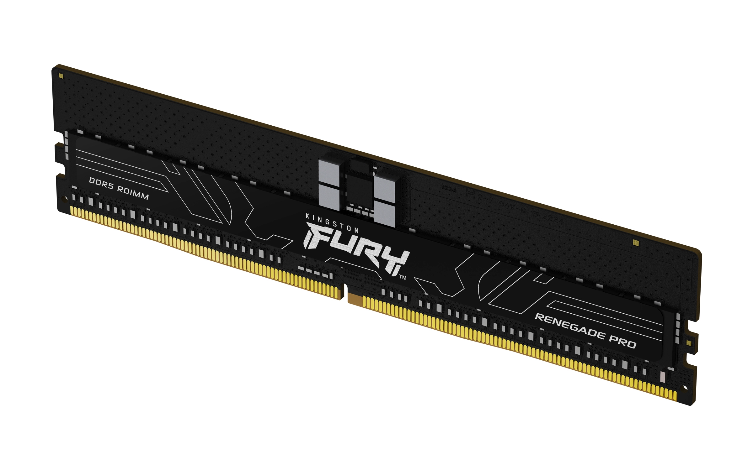 FURY Renegade Pro - 32GB 6000MT/s 288-Pin DDR5