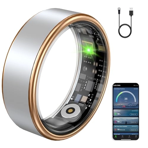 Smart Ring - heart rate monitor