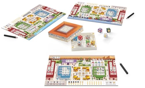 7 Wonders Dice (German)