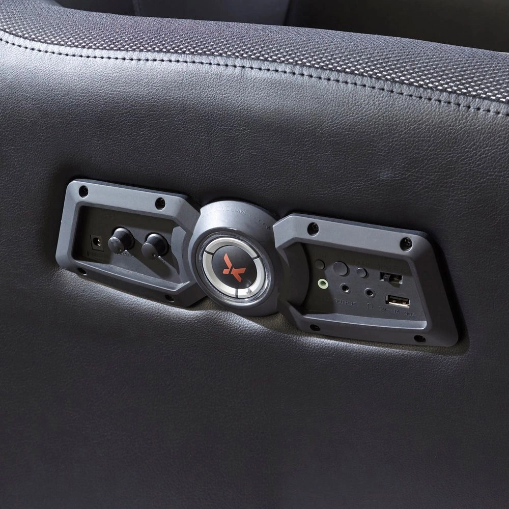 Premier Maxx - 4.1 RGB With Storage