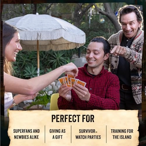 Survivor: The Tribe Has Spoken - Card Game