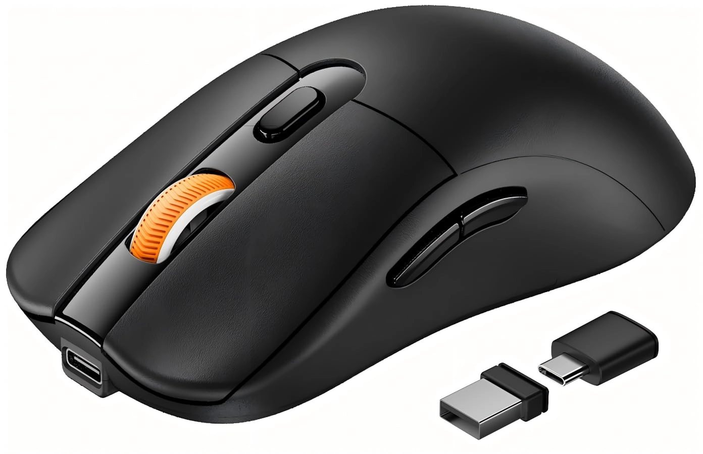 ProtoArc EM15 - 2.4G Wireless Bluetooth Type C Wireless