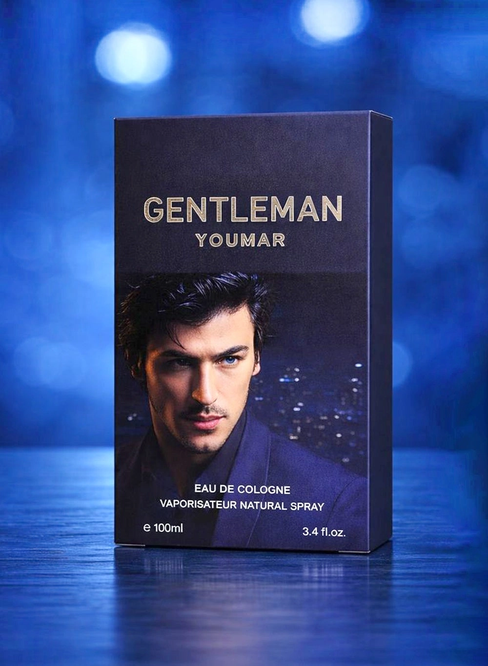 Gentleman No. 1019 - 100ml