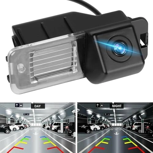 Rear View Camera - Night vision 656 x 492 pixels