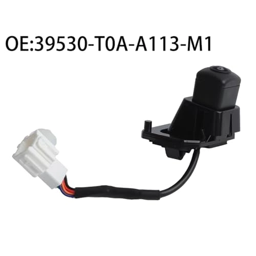 Rear View Camera - Compatible With CR-V 2014 2015 2016 2017 Direct Replacement