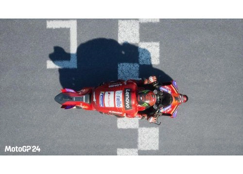 MotoGP 24 - Day One Edition PS4
