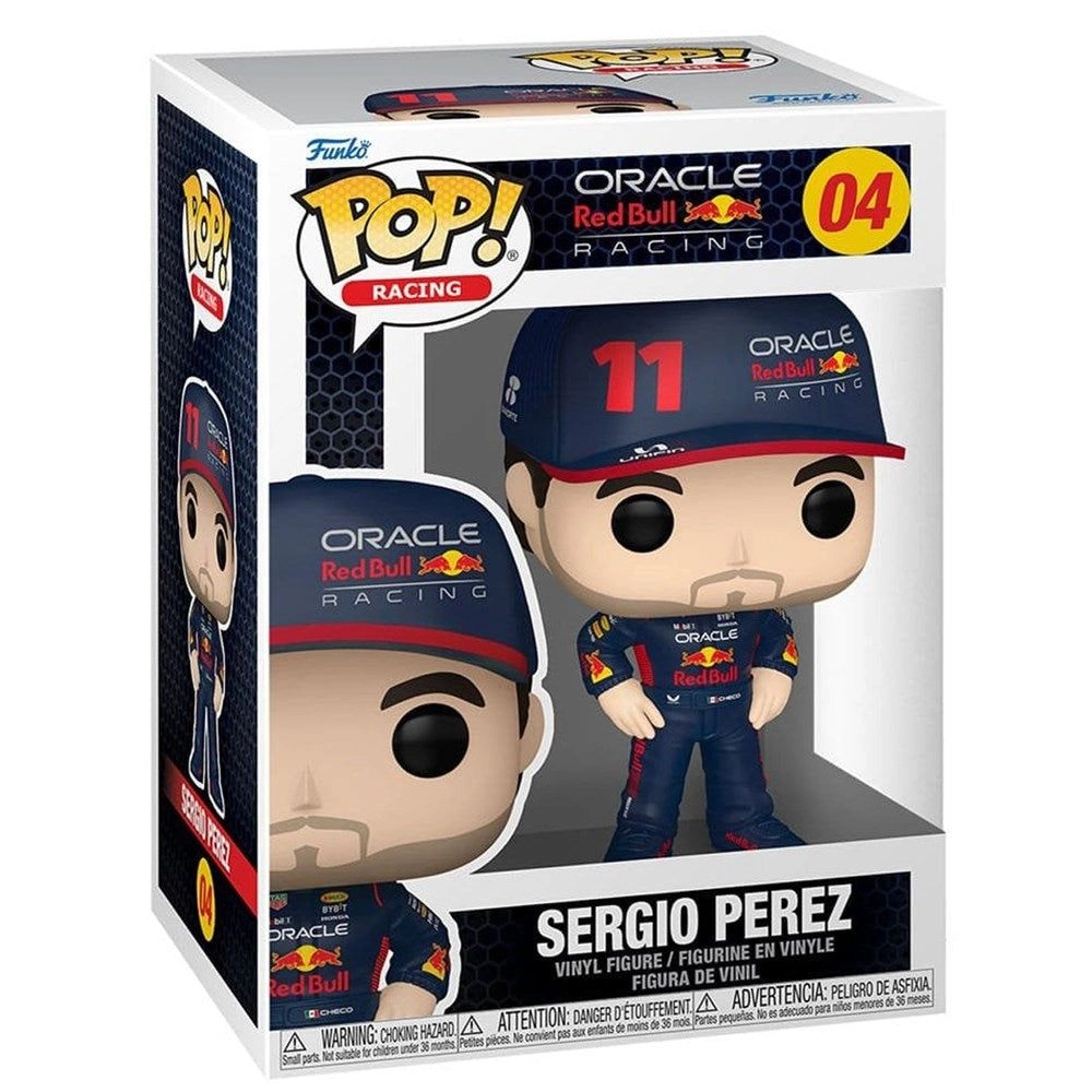 Sergio Perez - Formula 1