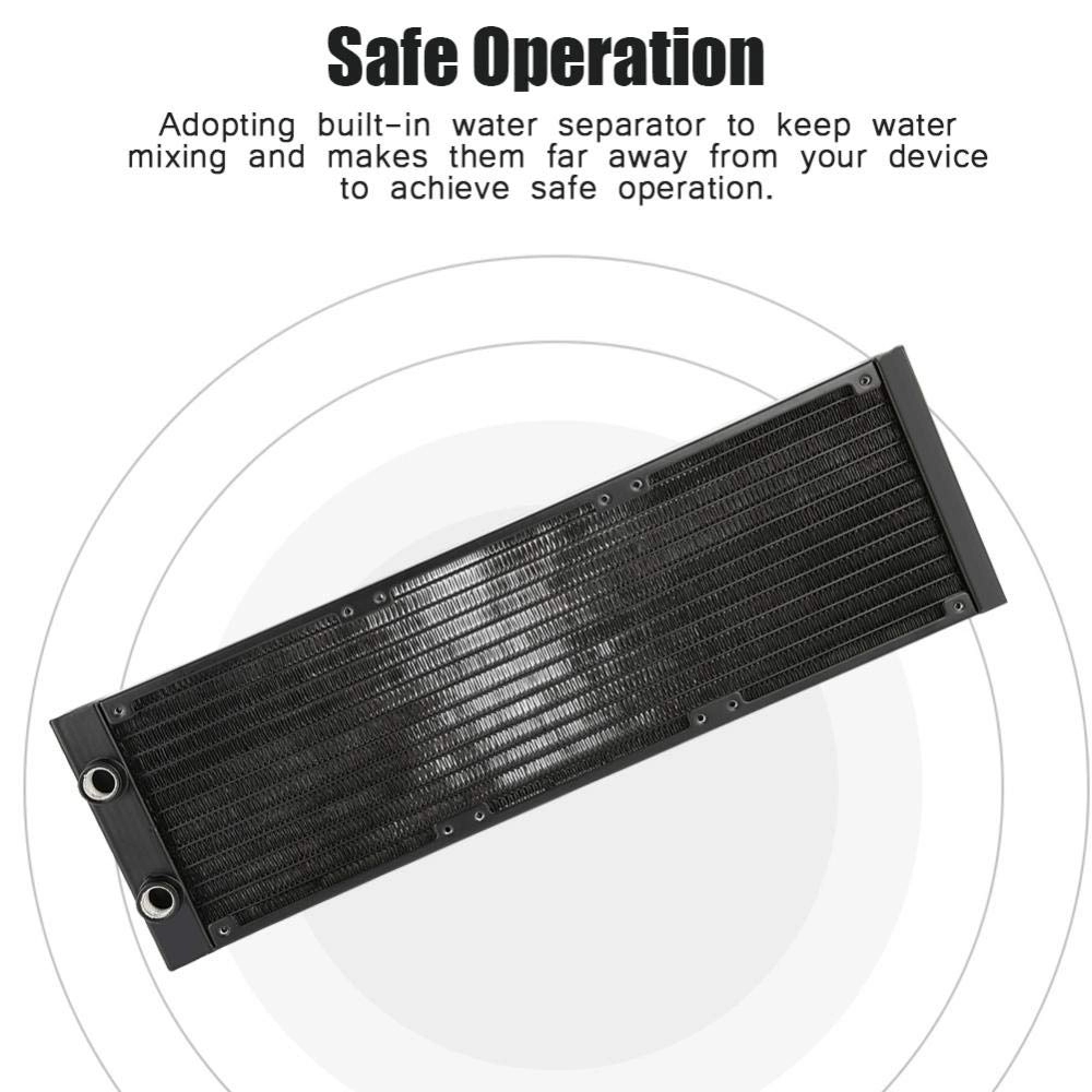 PC Heat Exchanger