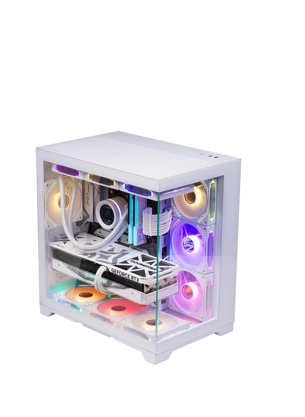 Robin 2 PRO - ATX /M-ATX/ITX