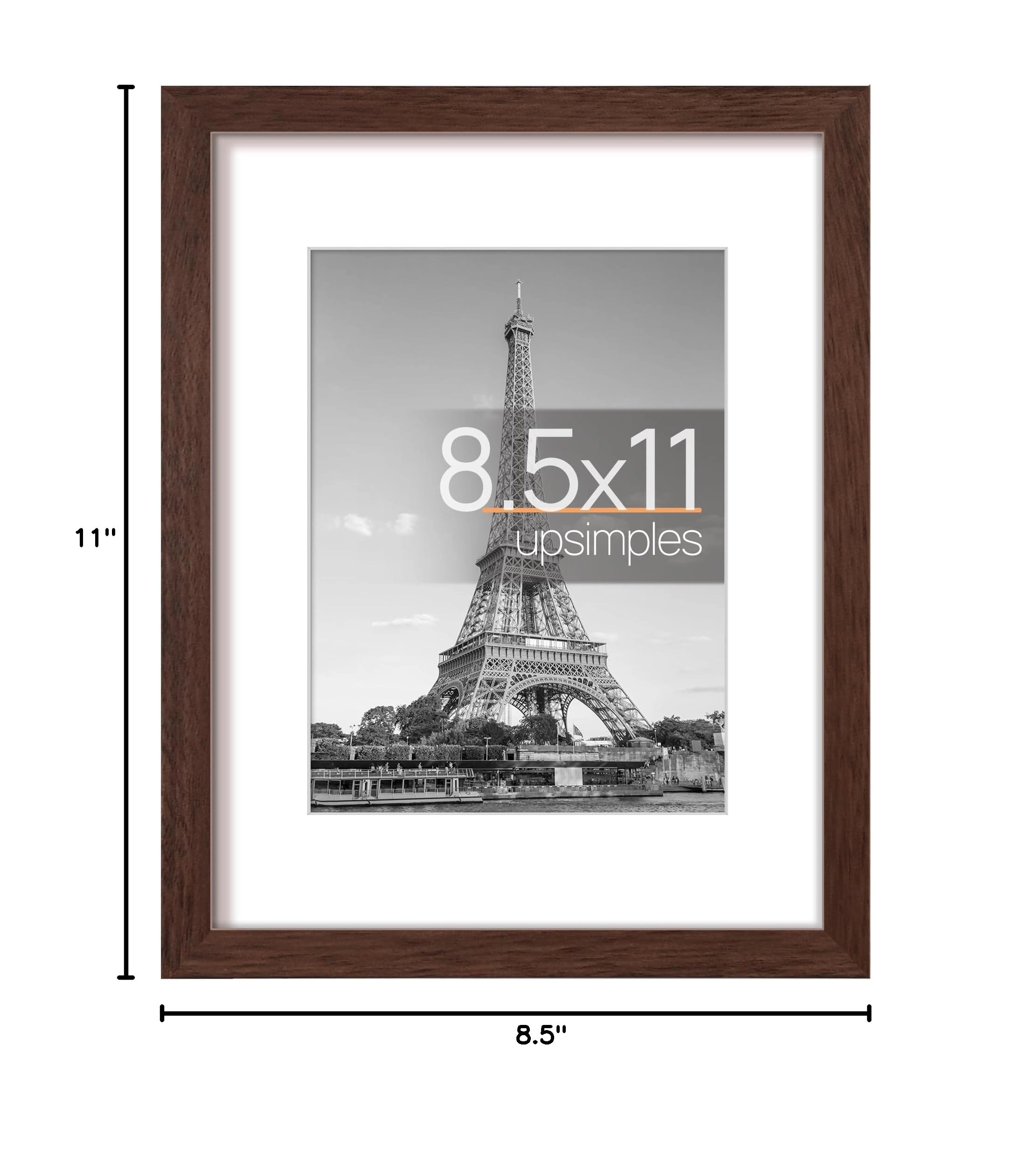 Picture Frame - 8.5x11 1 Count