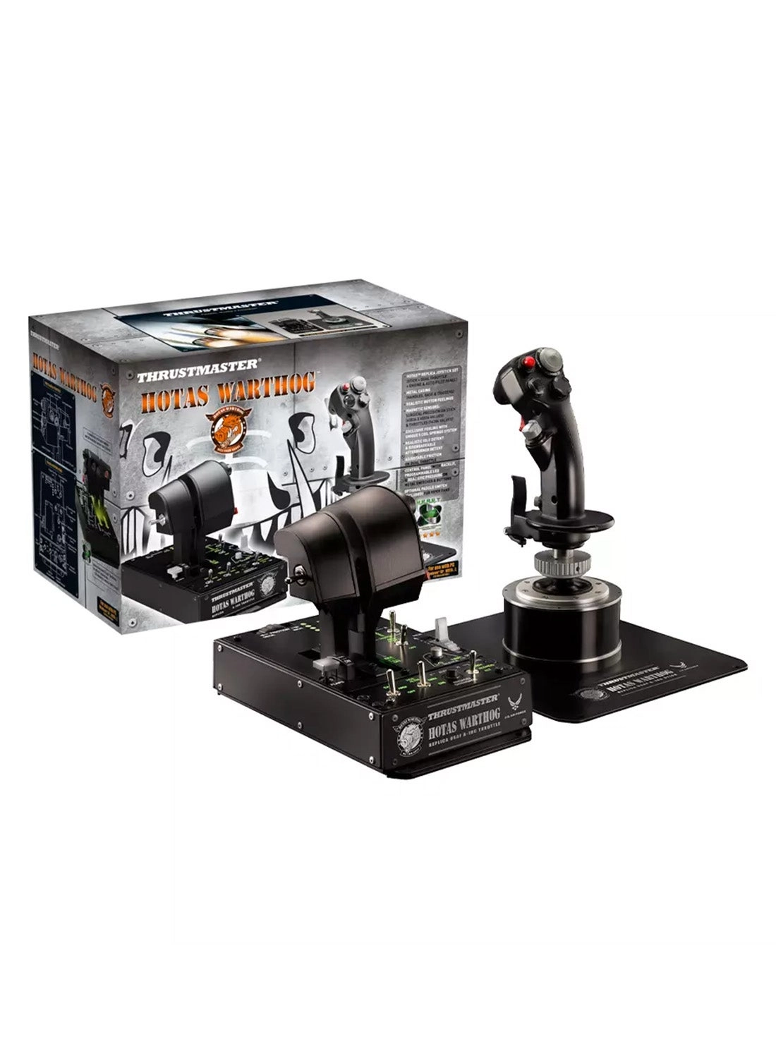 HOTAS Warthog Flight Stick - PC