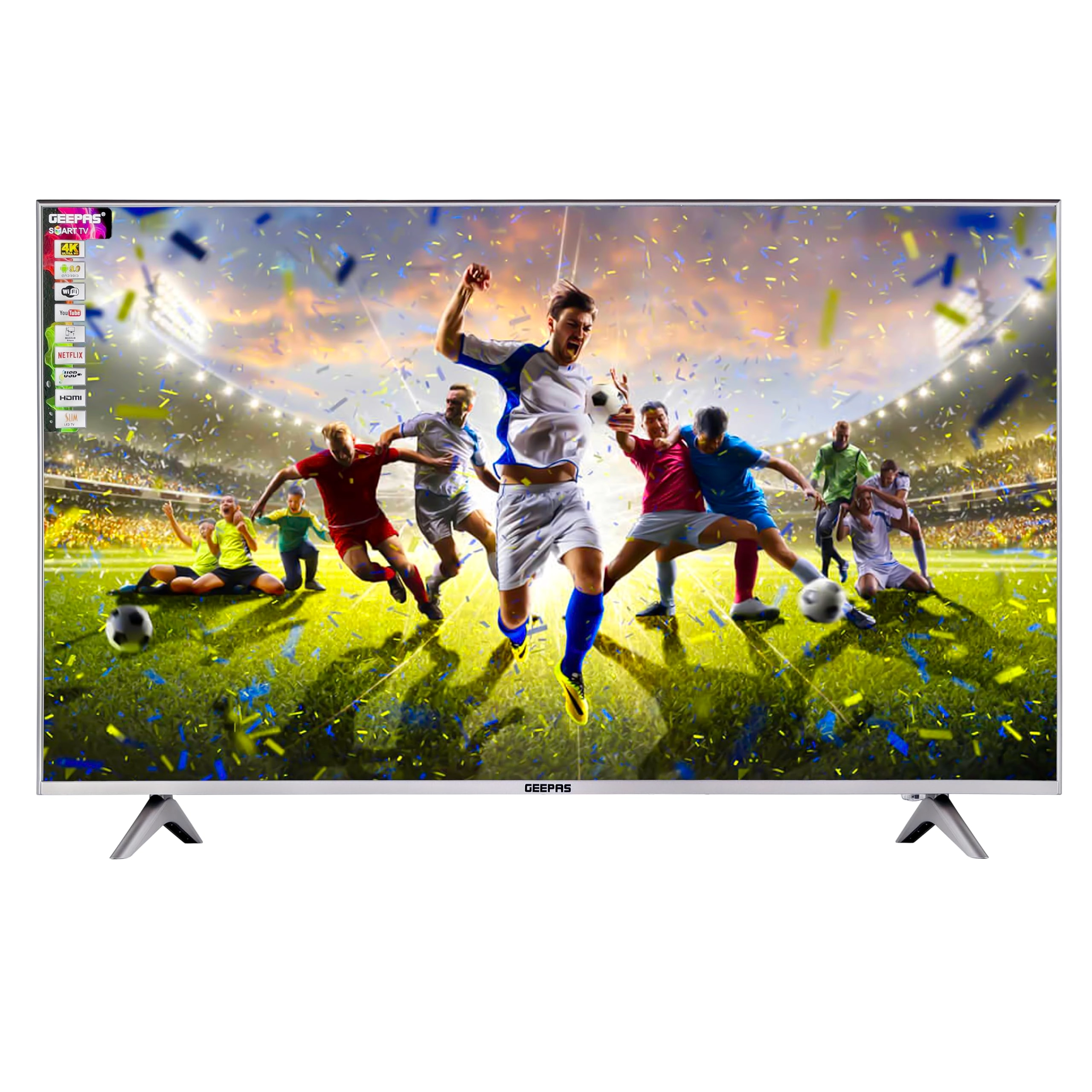 GEEPAS GLED5508SFHD - 55 Inches