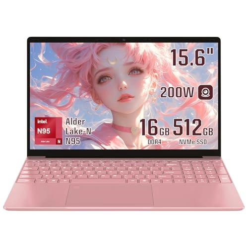 N95 - 15.6'' 512GB 16GB Celeron N95