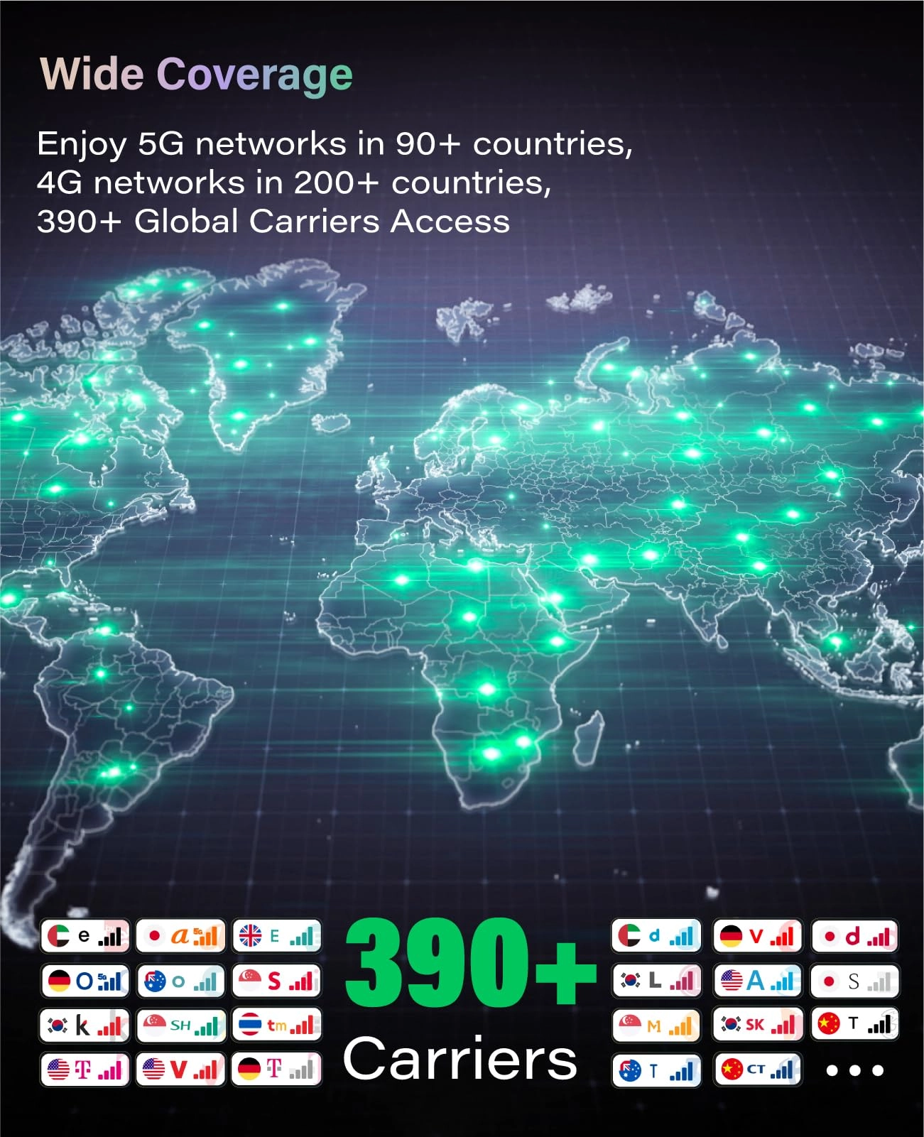 Numen Air - 2500 Mbps Wi-Fi 6