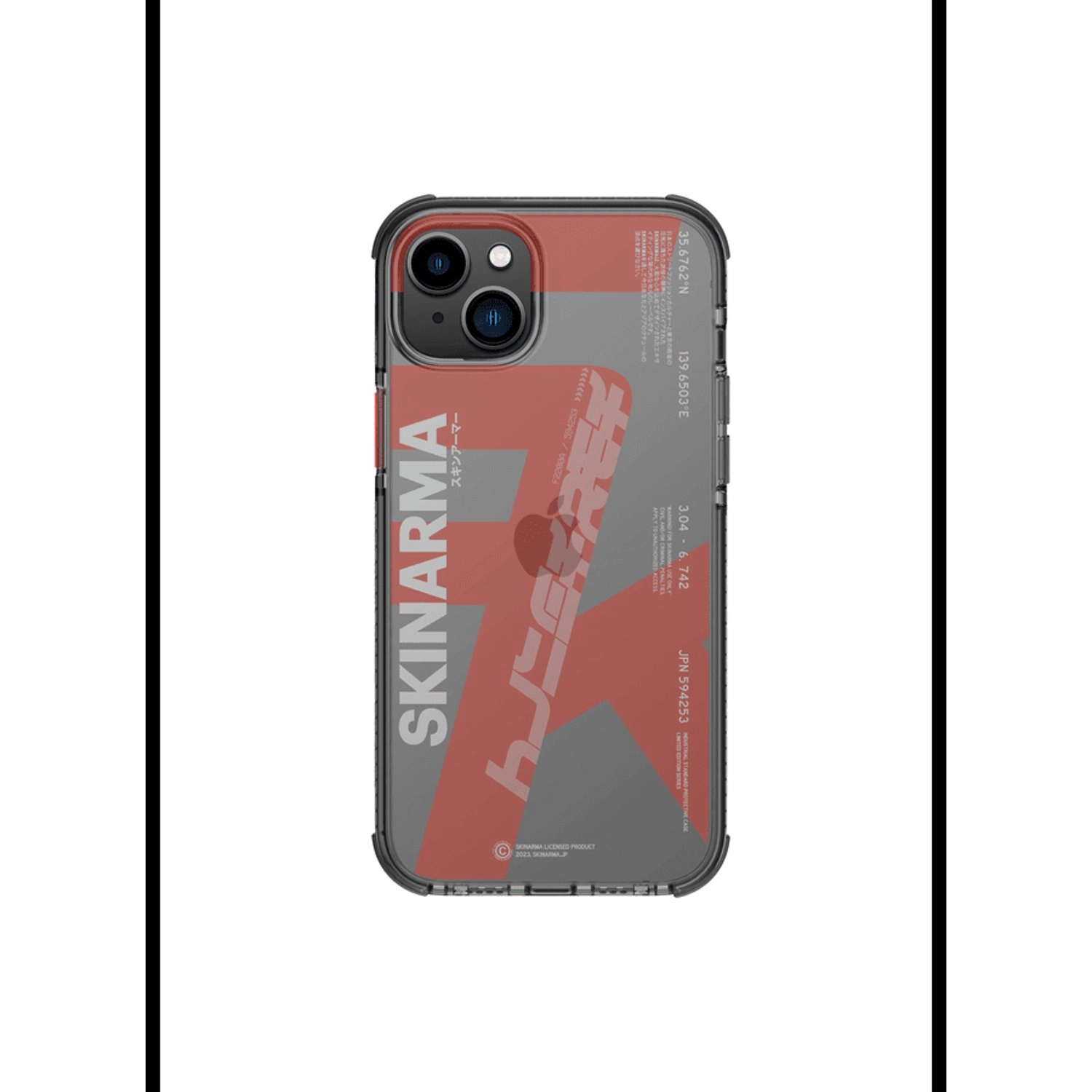 Skinarma Shorai Case for iPhone 14 Pro