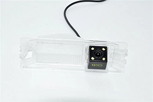 Rear View Reverse Backup Tracks Camera - 728 x 512