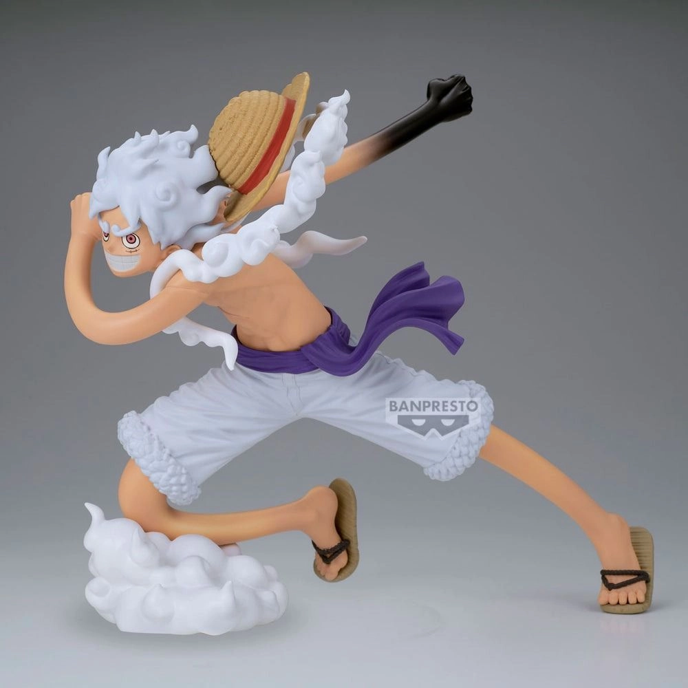 Monkey D.Luffy - One Piece Grandista Gear5 II (22 cm) (BP29762P)