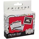 Paladone Friends TV Show Trivia Quiz Game - English