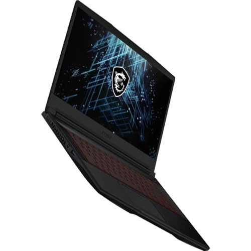 GF63 12VE 9S7-16R821 - 15.6'' i5-12450H 8GB DDR4 512GB SSD