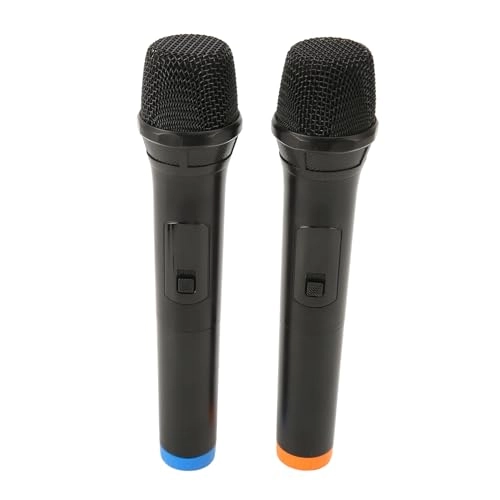 Wireless Microphone - 2Pcs 2.4G