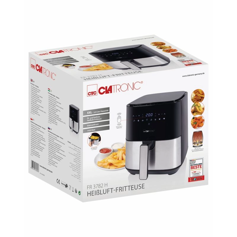 Hot Air Fryer XXL FR 3782 H