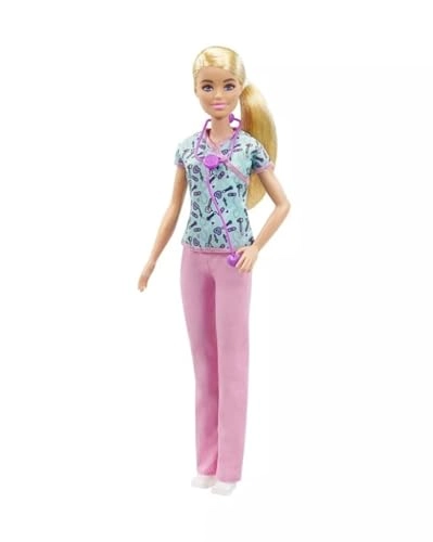 Makeup Artist Fashion Doll - 12-in/30.40-cm Blond