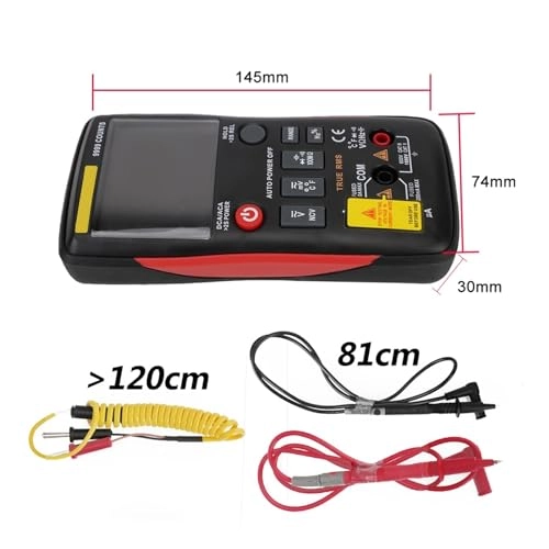 1005005632350806 - Analog Tester Digital Multimeter
