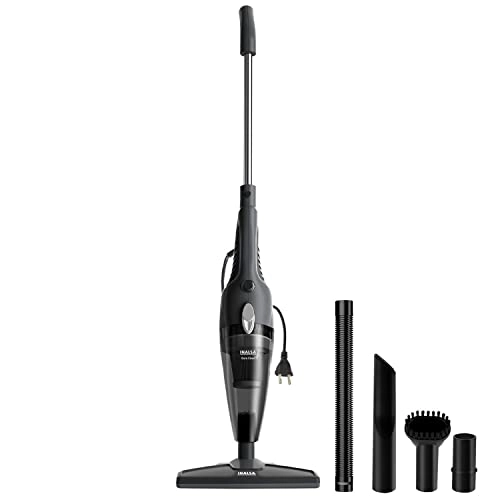 Inalsa Dura Clean Plus - 2-in-1 Handheld & Stick