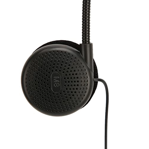 Motorcycle Helmet Headset - Bluetooth 5.0 Noise Reduction