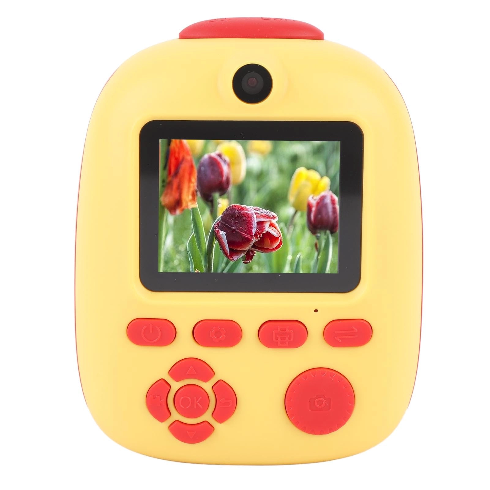 Instant Print Digital Camera