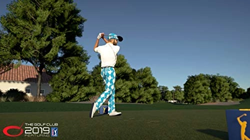 The Golf Club 2019 Featuring PGA Tour - Xbox One