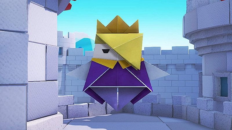 Paper Mario The Origami King - Nintendo Switch