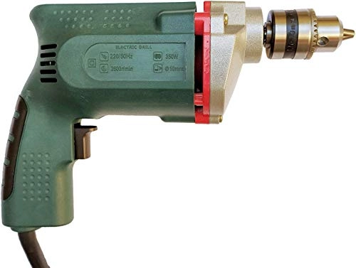Electric Drill - 350w 10mm RED