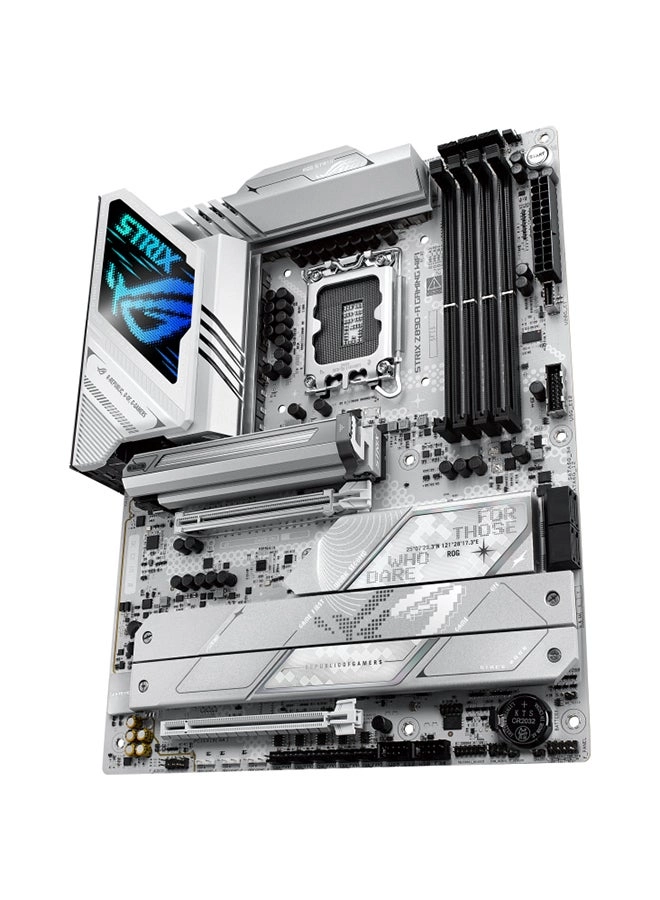 ROG STRIX Z890-A - DDR5 LGA 1851 ATX
