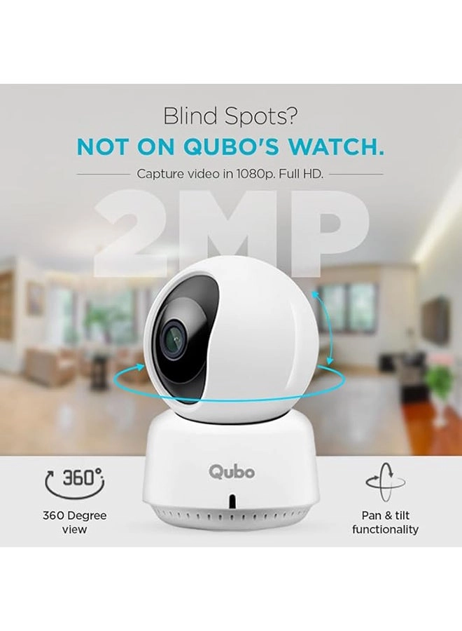 (Renewed) HCP01 - 2MP 1080p