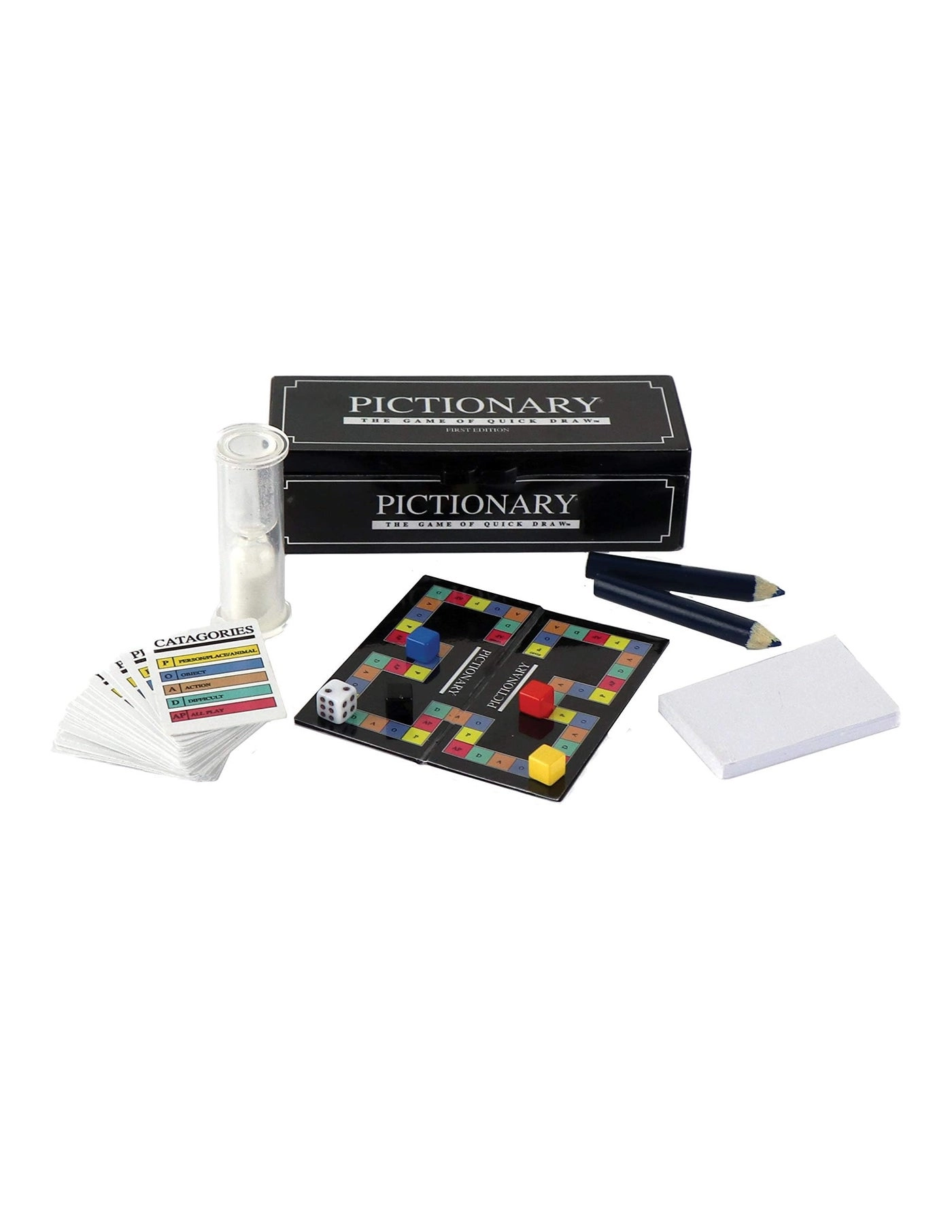 Pictionary - English