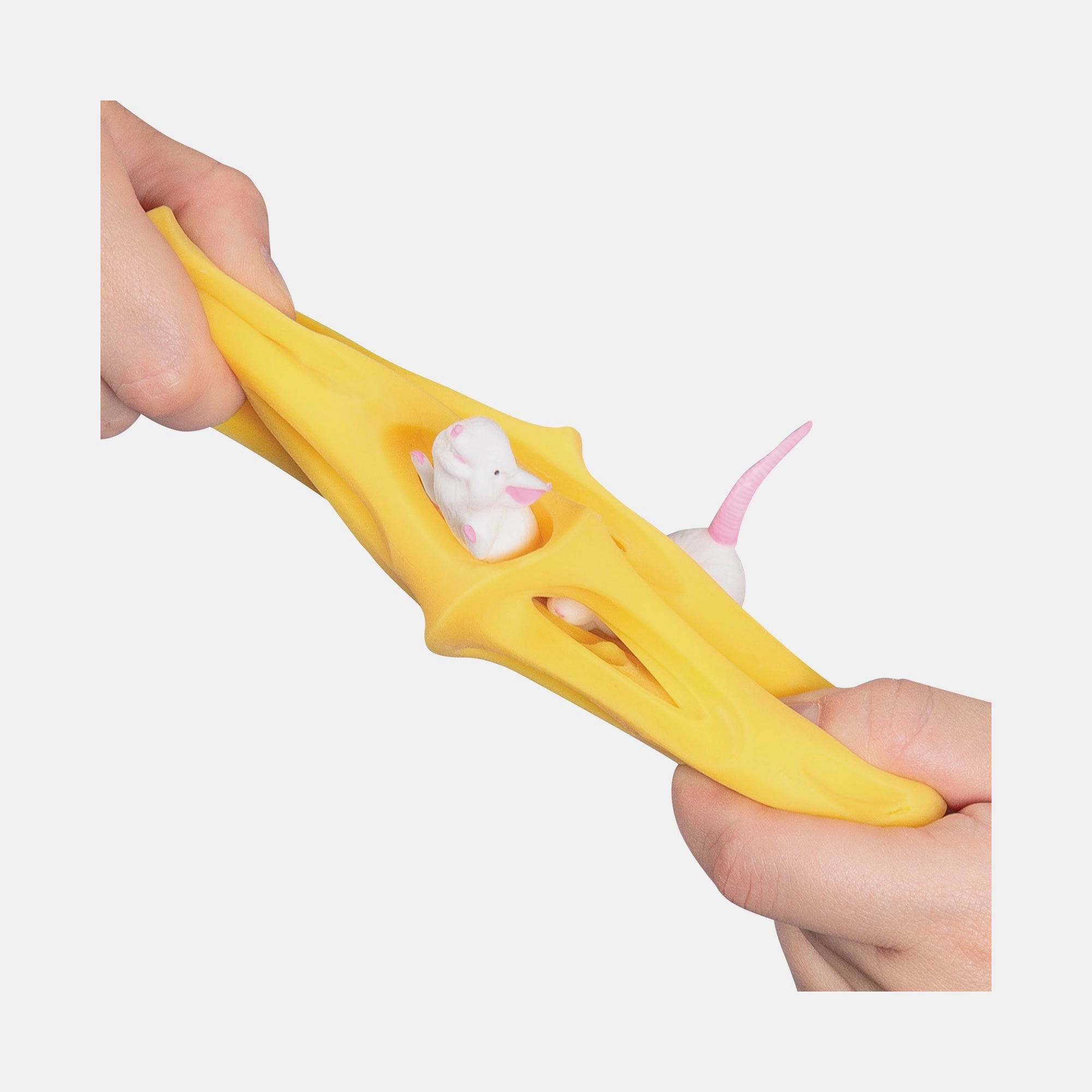 BORDERS Stretchy Mice And Cheese - 5+ 3 pieces