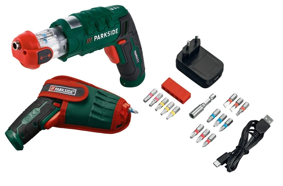 Parkside Rapidfire - 1.5