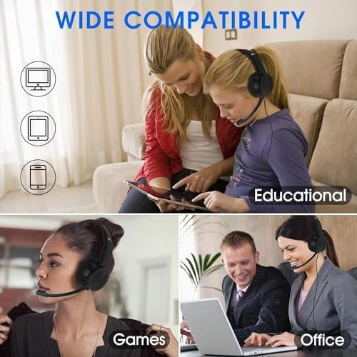 U18 Wired Headset
