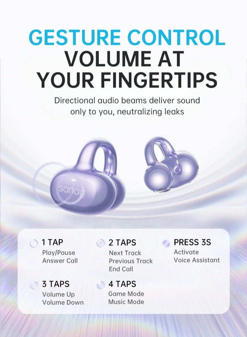 S6S Pro Wireless Headphone