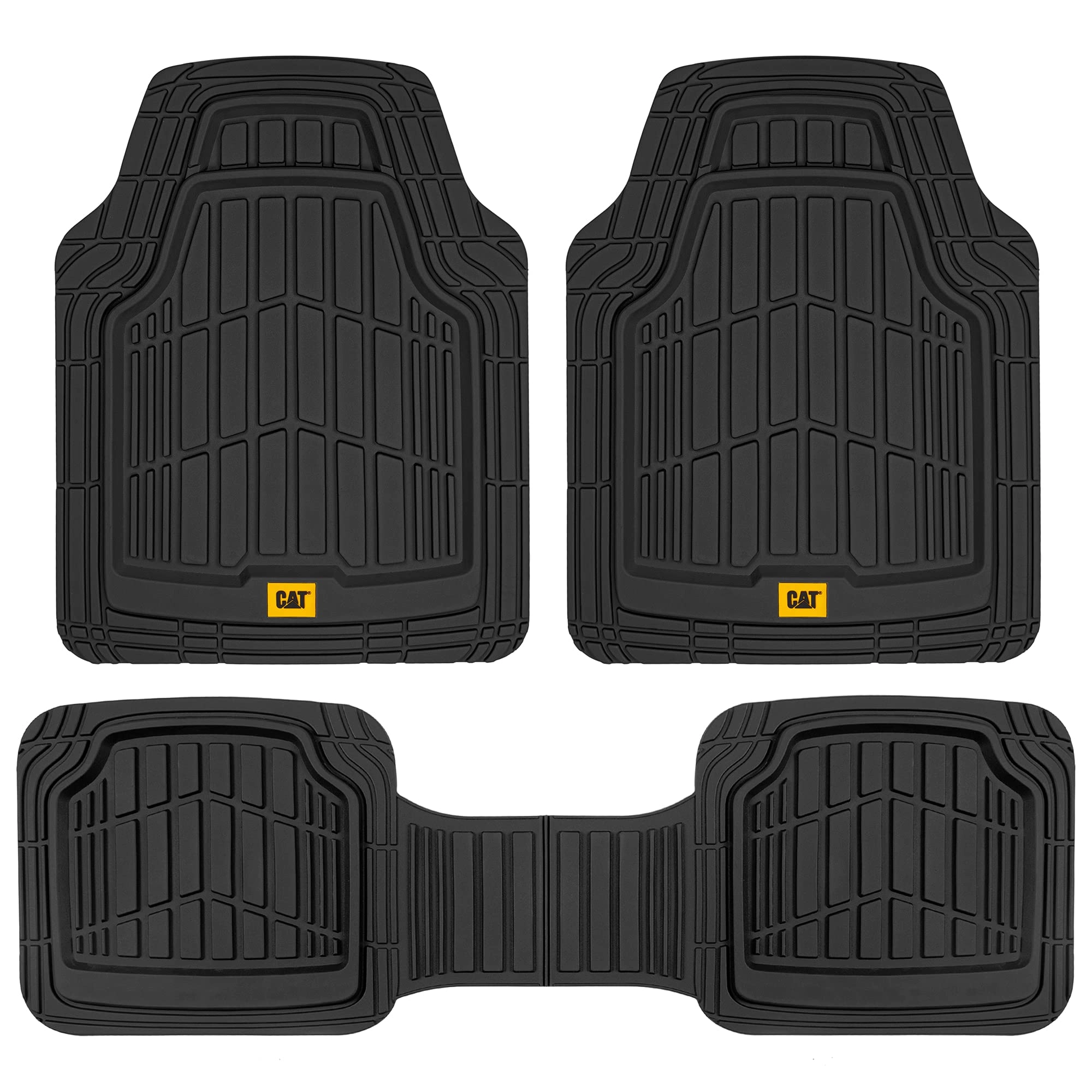 ToughRide - 3 Piece Heavy-Duty All Season