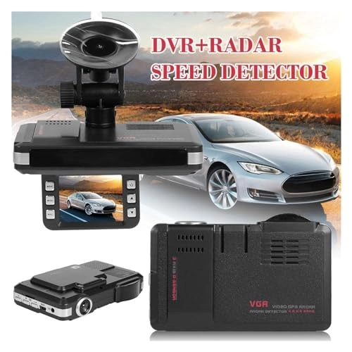 Dash Cam Blind Angle Video Recorder