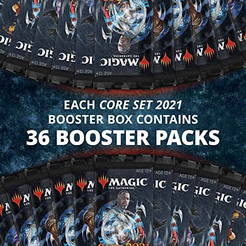 Core Set 2021 (M21) - 540 cards