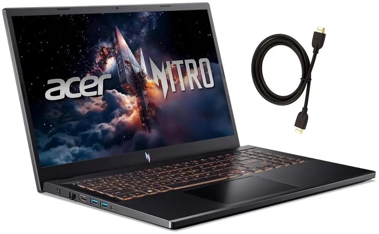 Nitro V ANV15-51-51H9 - 15.6'' Core i5-13420H 8GB DDR5 512GB SSD