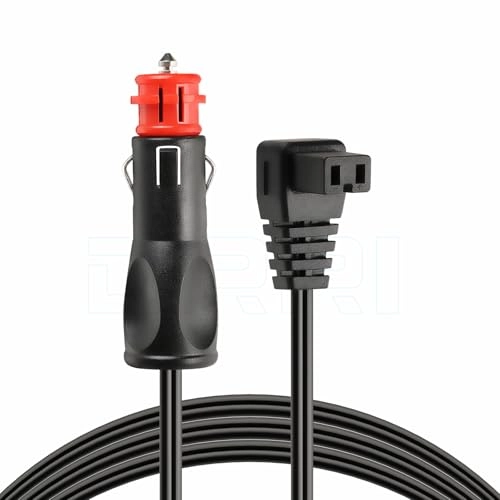 Cigarette DC Power Cord - 12V/24V