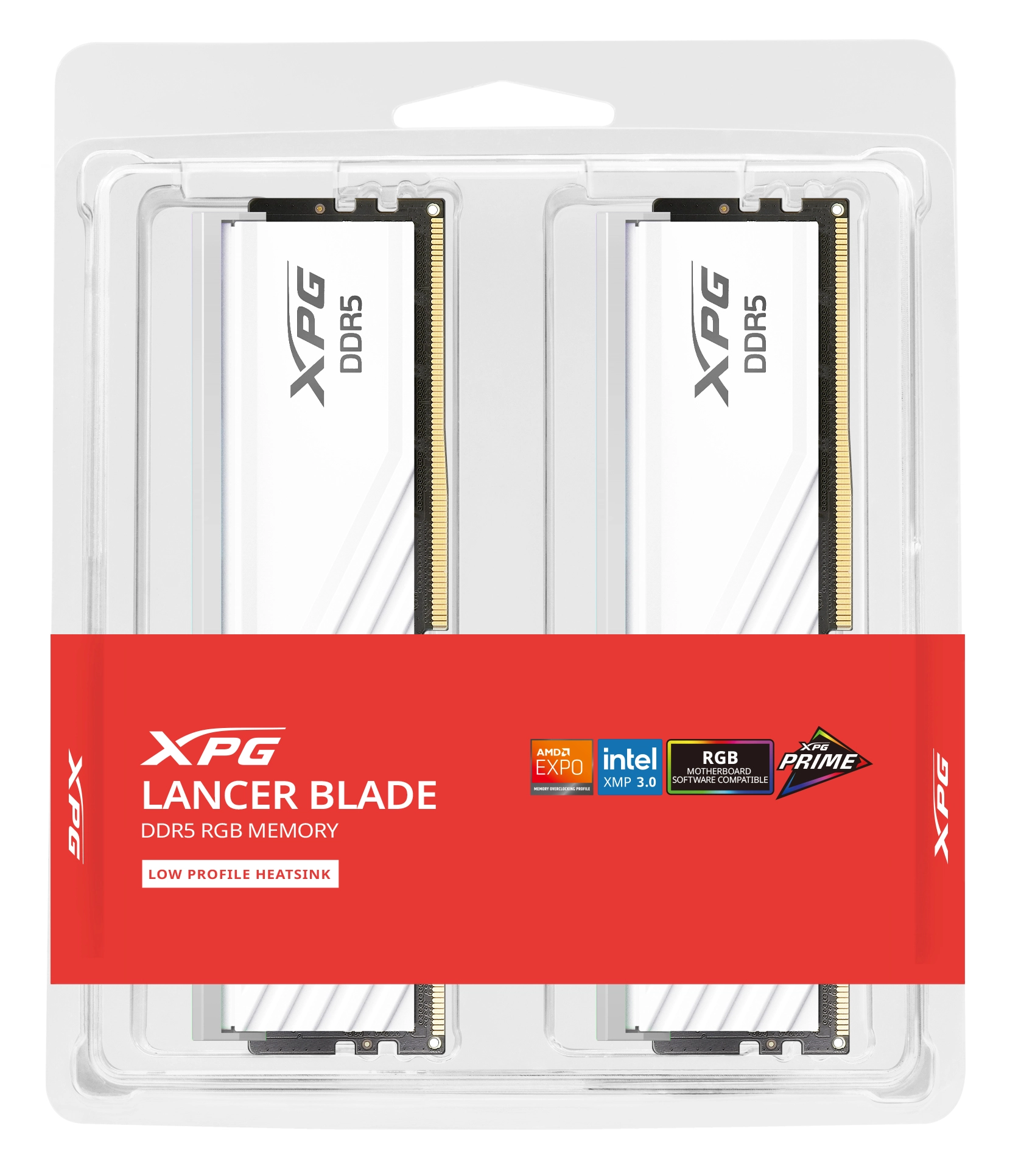 XPG Lancer - 32GB 6000Mhz 288-Pin DDR5
